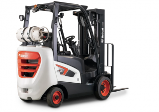 Челни мотокари, пропан-бутан Bobcat GC33S-9