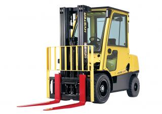 Челни мотокари, пропан-бутан Hyster H3.0XT