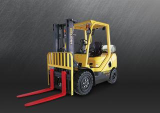 Челни мотокари, пропан-бутан Hyster H5.0UT 