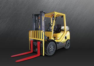 Челни мотокари, пропан-бутан Hyster H60UT