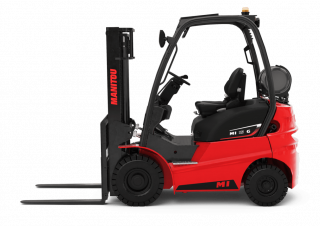 Челни мотокари, пропан-бутан Manitou MI 15 G