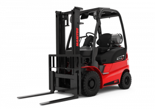 Челни мотокари, пропан-бутан Manitou MI 15 G