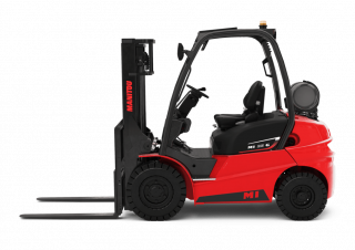 Челни мотокари, пропан-бутан Manitou MI 25 G