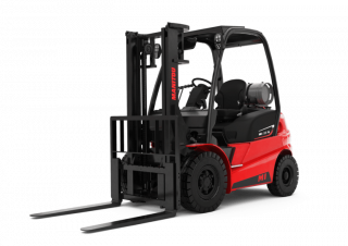 Челни мотокари, пропан-бутан Manitou MI 25 G