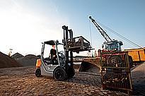 Челни мотокари, пропан-бутан Still RC 40-20 T