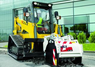 Челни товарачи Wacker Neuson 1101 c
