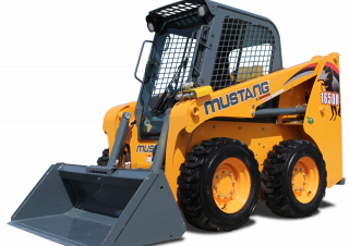 Челни товарачи Mustang 1650R