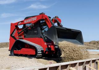 Челни товарачи Manitou 1650RT