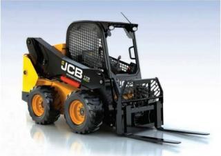 Челни товарачи JCB 175