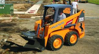 Челни товарачи Mustang 2026