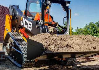 Челни товарачи JCB 215T