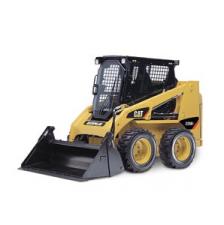 Челни товарачи Caterpillar 226B II