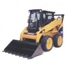 Челни товарачи Caterpillar 242B II