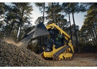Челни товарачи Caterpillar 249D