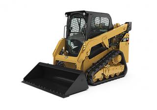 Челни товарачи Caterpillar 249D