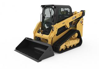 Челни товарачи Caterpillar 249D3