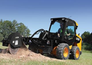 Челни товарачи JCB 260