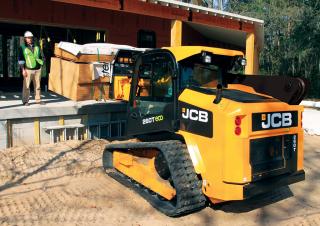 Челни товарачи JCB 260T
