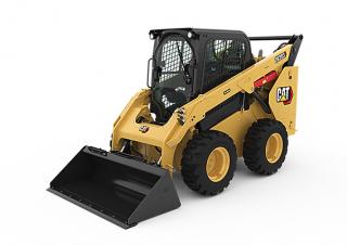 Челни товарачи Caterpillar 262D Series 3