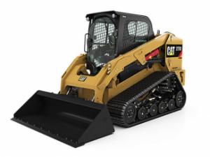 Челни товарачи Caterpillar 277D