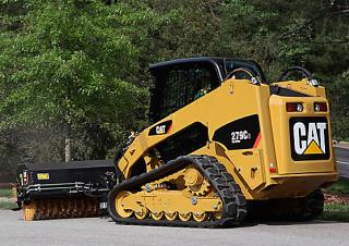 Челни товарачи Caterpillar 279C