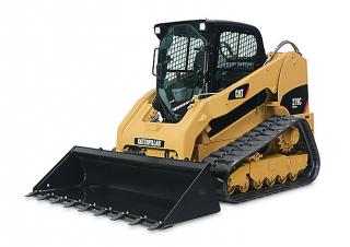 Челни товарачи Caterpillar 279C