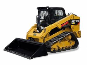 Челни товарачи Caterpillar 279D