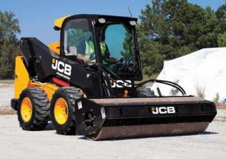 Челни товарачи JCB 280