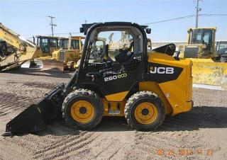 Челни товарачи JCB 280