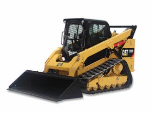 Челни товарачи Caterpillar 299D2 XHP