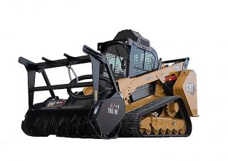 Челни товарачи Caterpillar 299D3 XE Land management