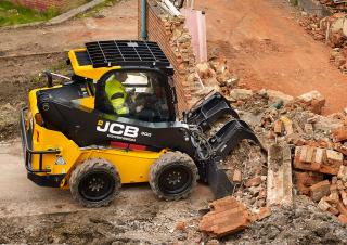 Челни товарачи JCB 300