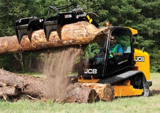 Челни товарачи JCB 300T
