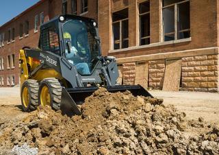 Челни товарачи John Deere Construction 316GR