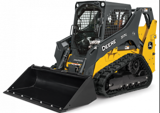 Челни товарачи John Deere Construction 317G