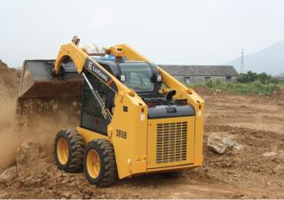 Челни товарачи Liugong 385B