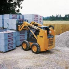 Челни товарачи Case 40 XT
