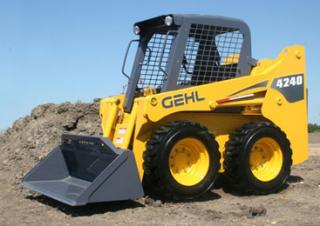 Челни товарачи Gehl 4240E