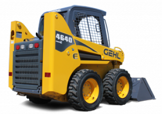Челни товарачи Gehl 4640E Power 2