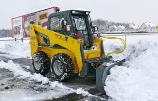 Челни товарачи Wacker Neuson 901 s