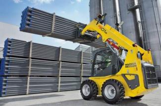 Челни товарачи Wacker Neuson 901 s
