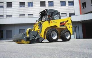 Челни товарачи Wacker Neuson 901 s