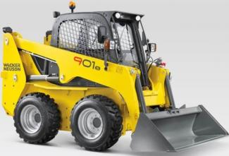 Челни товарачи Wacker Neuson 901 s