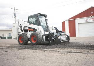 Челни товарачи Bobcat A770