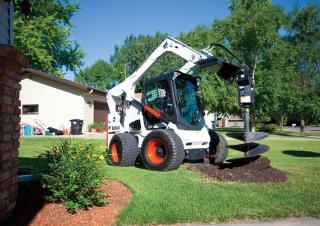 Челни товарачи Bobcat A770