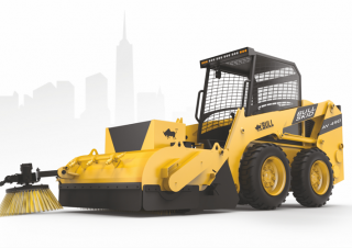 Челни товарачи Bull AV490