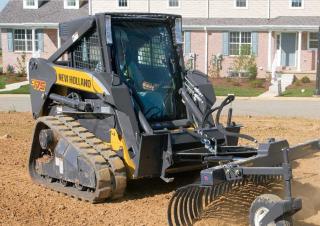 Челни товарачи New Holland C175