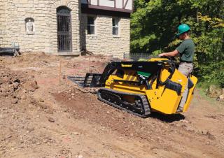 Челни товарачи Vermeer CTX100