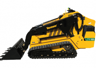 Челни товарачи Vermeer CTX100