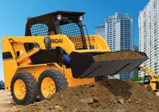 Челни товарачи Hyundai HSL650-7A